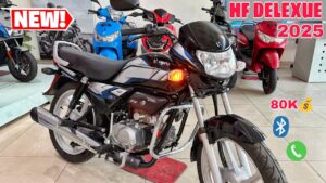 HF Deluxe 100: A Practical Rival to Bajaj Platina with 65 kmpl Mileage and Reliable Design