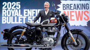 Royal Enfield Bullet 350 (2025